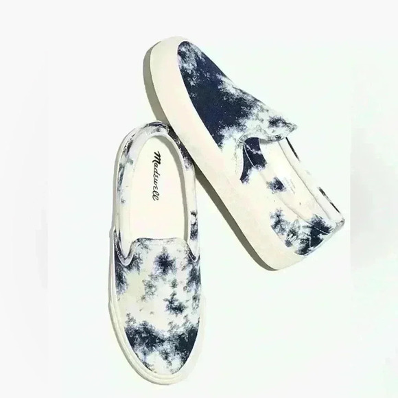COPY - NWT Madewell Slip-On Sneakers size 7 - Picture 1 of 6